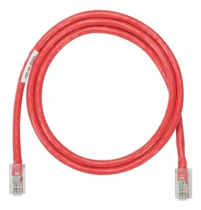 [203086] PATCH CORD LANPRO CAT 5E ROJO 3M|LPRO-PC-C5E-3ROJO