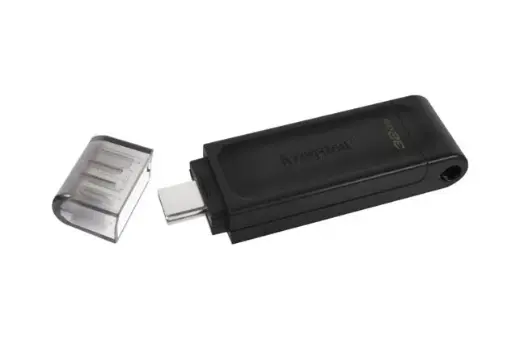 [201276] PENDRIVE KINGSTON 32GB DATA TRAVELER USB 3.2