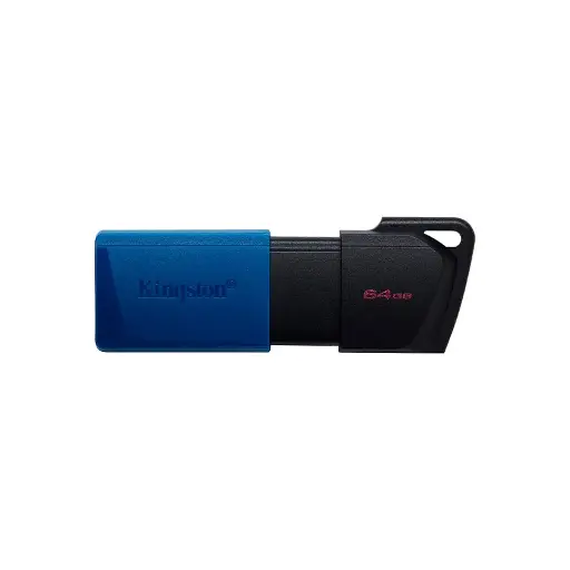 [203734] PENDRIVE KINGSTON 64GB DATA TRAVELER EXODIA M USB 3.2 DTXM|64GB