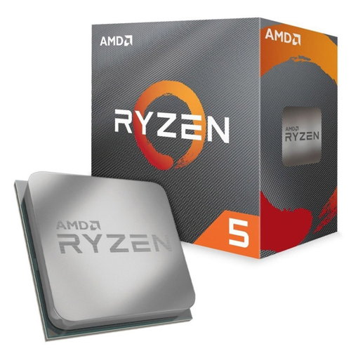 [201925] PROCESADOR AMD RYZEN 5 5600X 6 CORE SOCKET AM4...