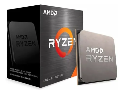 [203648] PROCESADOR AMD RYZEN 7 5700X 3.4GHZ AM4 8 NUCLEOS