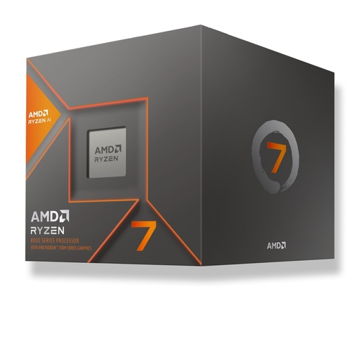 [203534] PROCESADOR AMD RYZEN 7 8700G 4.2GHZ SOCKET AM5 16MB 65W