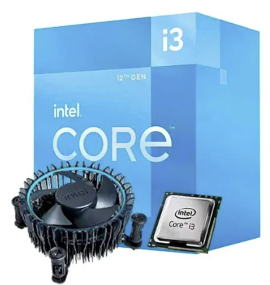 [201998] PROCESADOR INTEL CORE I3-12100 SOCKET 1700 3.3GHZ 12MB 60W UHD 730
