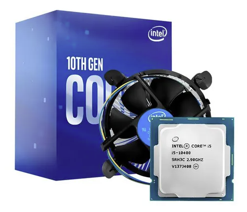 [201285] PROCESADOR INTEL CORE I5 10400 SOCKET 1200