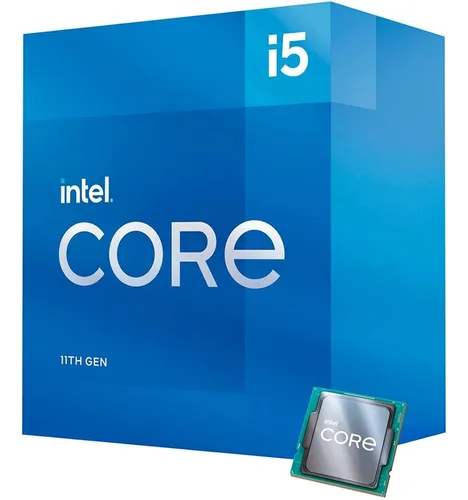 [202262] PROCESADOR INTEL CORE I5 11400 SOCKET LGA1200
