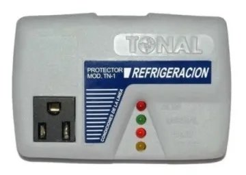 [200118] PROTECTOR DE VOLTAJE TN-1 P|NEVERA 120VAC MARCA TONAL