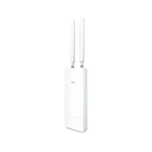 [204190] PUNTO DE ACCESO CUDY AP1300_P AC1200 DUAL BAND 2.4|5GHZ 1 PUERTO RJ45 GIGABIT MIMO 2X2 POE
