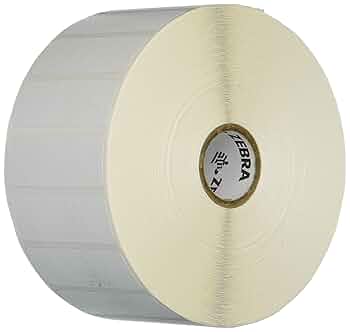 [201791] ROLLO DE ETIQUETAS ZEBRA DT Z-SELECT 4000D 2.25" X 0.75"