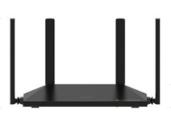 [204353] ROUTER EZVIZ AX3000 CS-RT1-R100-3G0G | WIFI6 | 3000MBPS | SMART HOME MESH | 4 ANTENAS | 4 PUERTOS GIGABIT | 2.4 | 5 GHZ