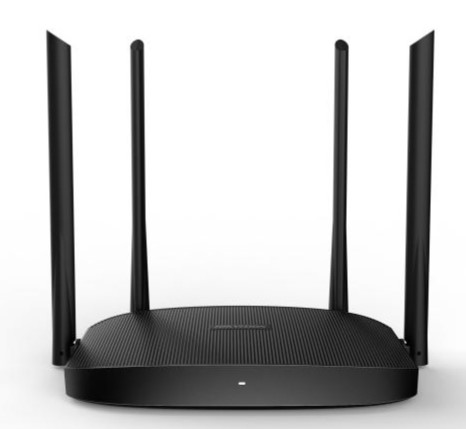 [203339] ROUTER HIKVISION DS-3WR12GC GIGABIT 1200MBPS AC1200 DOBLE BANDA 3 LAN 1 WAN 4 ANTENAS