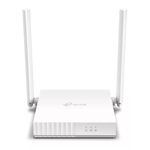 [201674] ROUTER INALAMBRICO TPLINK TL-WR820N 2 ANTENAS.