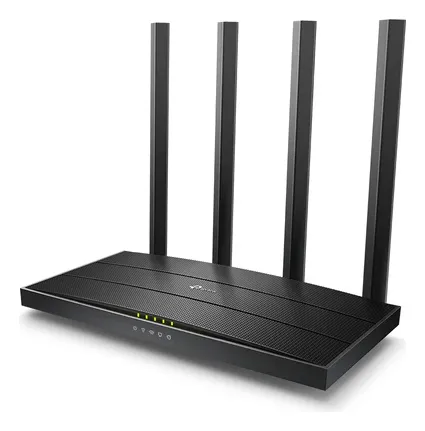 [203037] ROUTER TP-LINK ARCHER C6 AC1200 GIGABIT MU-MIMO
