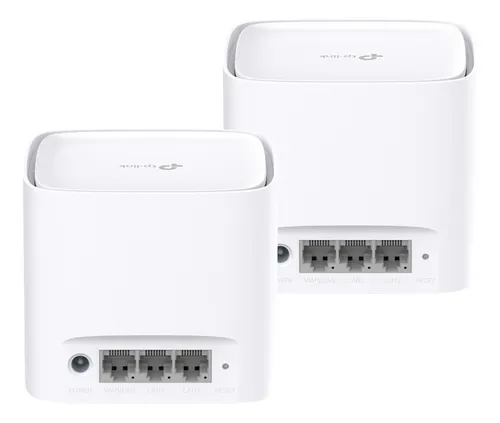 [203379] ROUTER TPLINK AC1200 DECO HC220-G5-1P WIFI-MESH EXTENSOR 2.4-5GHZ DOBLE BANDA WAN 2 PACK