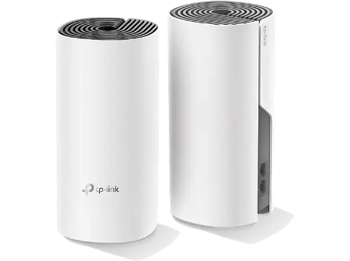 [203269] ROUTER TPLINK DECO E4 AC1200 WIFI-MESH EXTENSOR 2.4-5GHZ DOBLE BANDA WAN 2 PACK