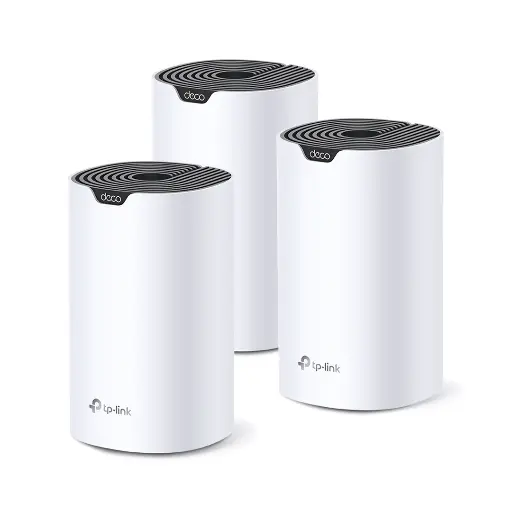 [203271] ROUTER TPLINK DECO S7 AC1900 WHOLE HOME MESH WIFI SYSTEM DUAL BAND 3 PACK