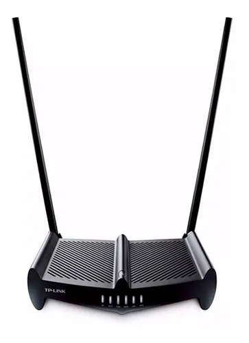 [200211] ROUTER TPLINK MODELO TL-WR841HP 2 ANTENAS