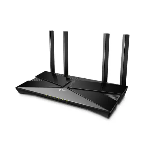 [203268] ROUTER TPLINK WIRELESS ARCHER-AX10 AX1500 WIFI 6 4ANTENAS ROMPEMURO MESH+OFDMA & MU-MIMO DUAL BAND