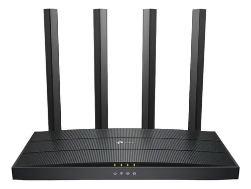 [203857] ROUTER TPLINK WIRELESS ARCHER-AX12 | AX1500 | WIFI6 | FULL GIGABIT | 4 ANTENAS