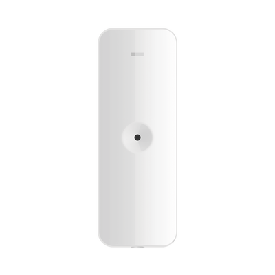 [202893] SENSOR DETECTOR DE MOVIMIENTO PIR INALÁMBRICO DS-PDBG8-EG2-WB | RUPTURA DE CRISTAL | ÁNGULO DE 120° DE COBERTURA | 8 MTS