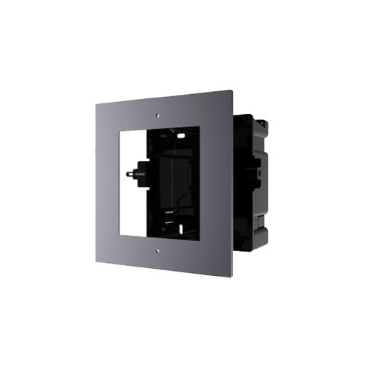 [202906] SOPORTE BASE PARA VIDEO PORTERO DS-KD-ACF1 | 1 ESPACIO