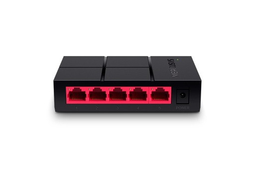[200728] SWITCH MERCUSYS 5 PUERTOS