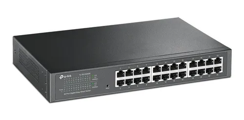 [202278] SWITCH TP-LINK TL-SG1024DE GIGABIT 24 PTOS 10|100|1000MBPS