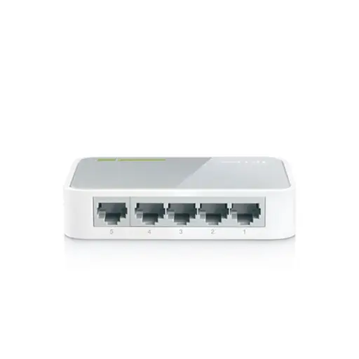 [201279] SWITCH TPLINK TL-SF1005D 5XRJ45 10|100MBPS