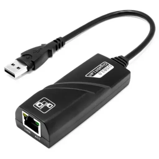 [201974] TARJETA DE RED KEBIDU GIGABIT 1000MBPS ETHERNET PCI -E 10|100|1000