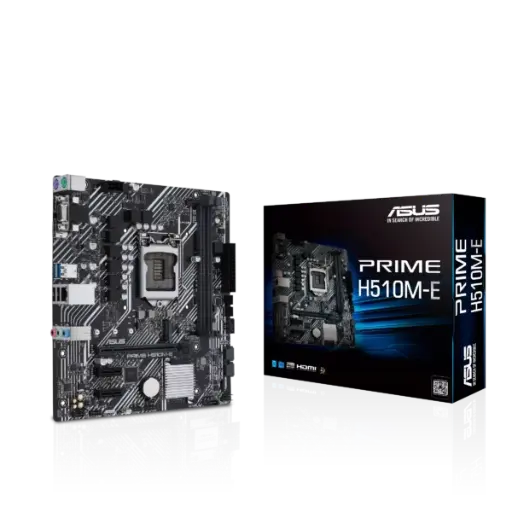 [203178] TARJETA MADRE ASUS H510ME SOCKET 1200 2XDDR4 3200