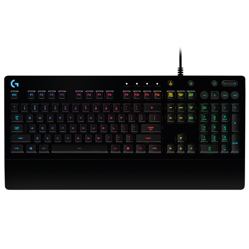 [201144] TECLADO LOGITECH G213 PRODIGY GAMING (ENG)