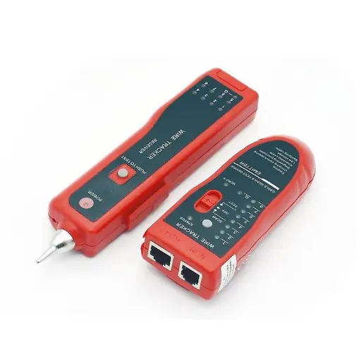 [203450] TESTER GENERADOR DE TONO (CHICHARRA) RJ11 | RJ45 UTP RASTREADOR M469A