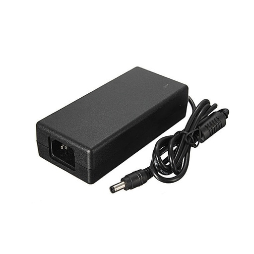 [200125] TRANSFORMADOR 12V 5 AMPER PARA CAMARAS DE SEGURIDAD CCTV