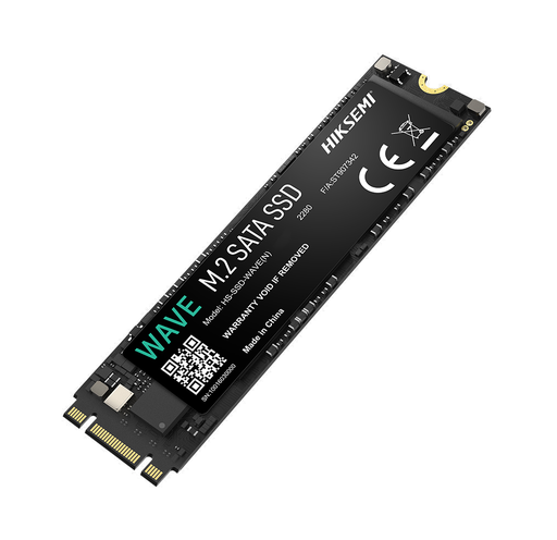 [203738] UNIDAD ESTADO SOLIDO M.2 256GB HIKSEMI WAVE 6GB|S HS-SSD-WAVE-256G NVMVE