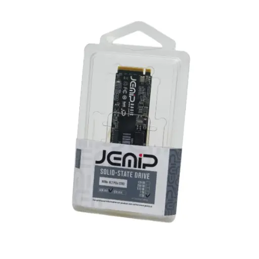 [204429] UNIDAD ESTADO SOLIDO M.2 JEMIP 2TB M.2280 PCIE M.2-PCIE-2TB