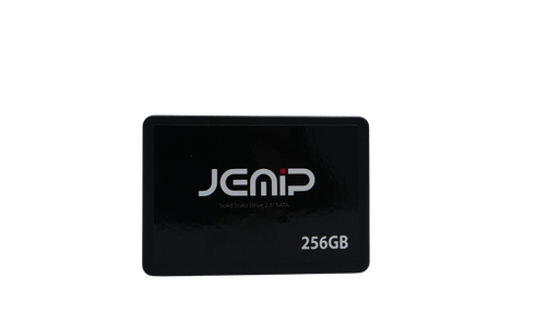 [204035] UNIDAD ESTADO SOLIDO SSD JEMIP 256GB | 240GB SATA BULK