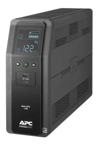 [201350] UPS APC BR1100M2-LM 1100VA 600W 120V AVR 2USB LAM 10 TOMAS