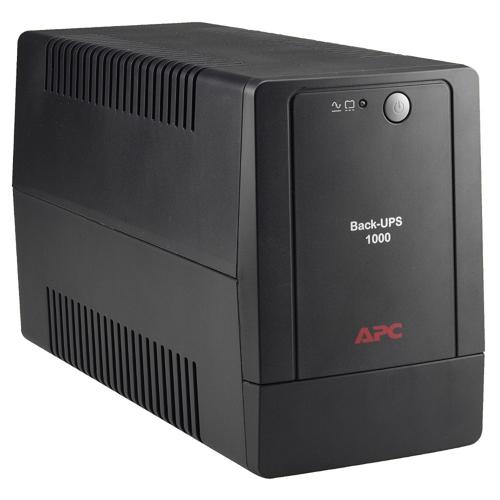 [201995] UPS APC BX1000L 1000VA 120V AVR LAN 6 TOMAS|BX1000L-LM