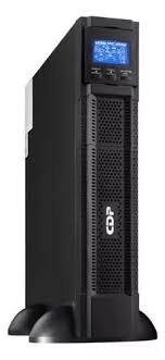 [204094] UPS CDP ON LINE UPO11-1RT 1000VA 900W 120V 8 TOMAS PANTALLA LCD RACKEABLE