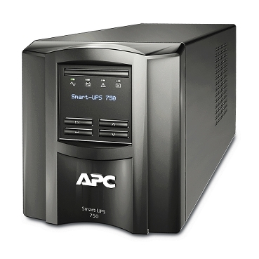 [202219] UPS ON LINE, 750 VA, APC SMT 750M2U