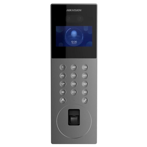 [202948] VIDEO PORTERO DS-KD9203-FE6 DE RECONOCIMIENTO FACIAL