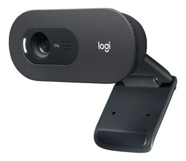 [201542] WEBCAM LOGITECH C505 720P CON MICROFONO