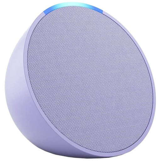 [203862] AMAZON ALEXA ECHO POP 1GEN PARLANTE INTELIGENTE ALEXA WIFI BLUETOOTH MORADO