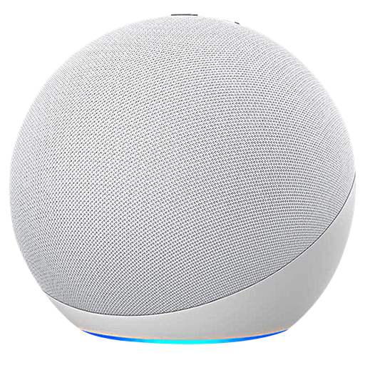 [203859] AMAZON ALEXA ECHO DOT 5TA GENERACION BLUETOOTH COLOR BLANCO C2N6LA