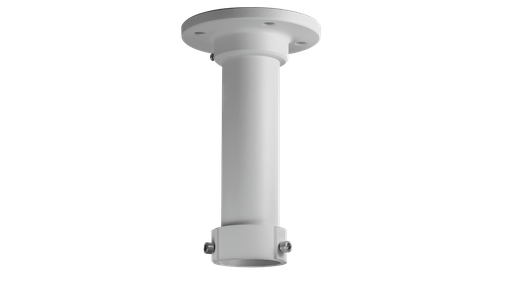 [204501] SOPORTE BASE COLGANTE TECHO PARA PTZ DS-1661ZJ HIKVISION 116.5 X 200 MM