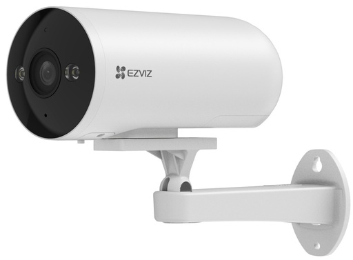 [204560] CAMARA EZVIZ CS-H5-R201-1H3EKFLI 3MP 2K 2560 X 1440 IP67 RED 4G VISION NOCTURNA COLOR AUDIO INDOOR | OUTDOOR | RJ45 POE