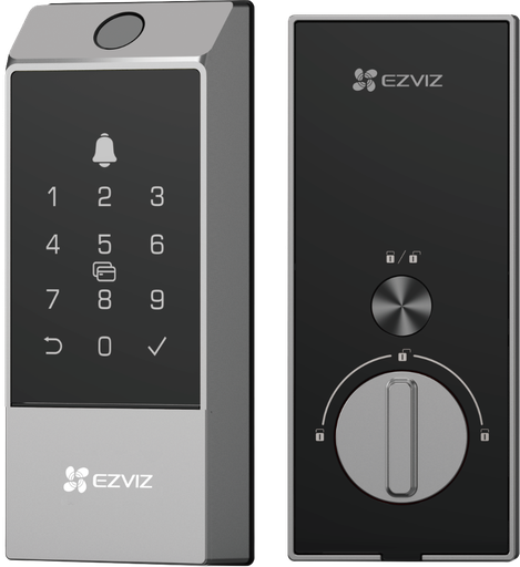 [204561] MONITOR EZVIZ CS-DL04-R100-WBCP-GR