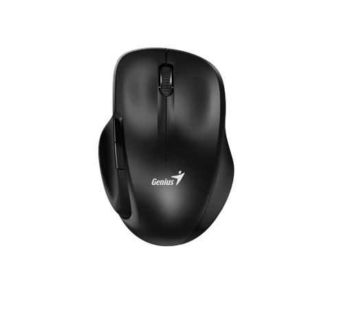 [204607] MOUSE GENIUS ERGO 8200S | 1200DPI | 5 BOTONES | TIPO C | INALAMBRICO | PLATA