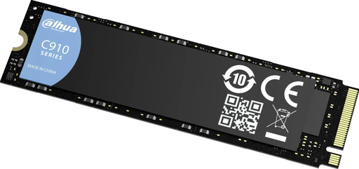 [204661] DISCO SOLIDO DAHUA 512GB M.2 2280 NVME PCIE GEN3.0X4 3D NAND DHI-SSD-C910N512G