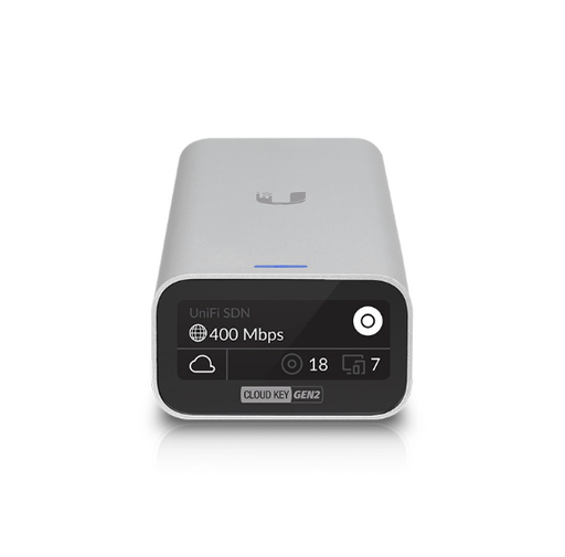 [204696] UBIQUITI UNIFI CLOUD KEY GEN2 CONTROLADOR REMOTO UCK-G2