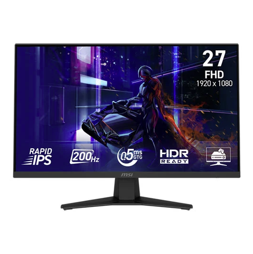 [204728] MONITOR MSI MAG 274F | 27" | 200HZ